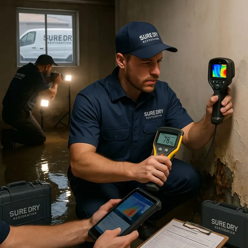 Initial Assessment and Documentation process in Parkville, MD